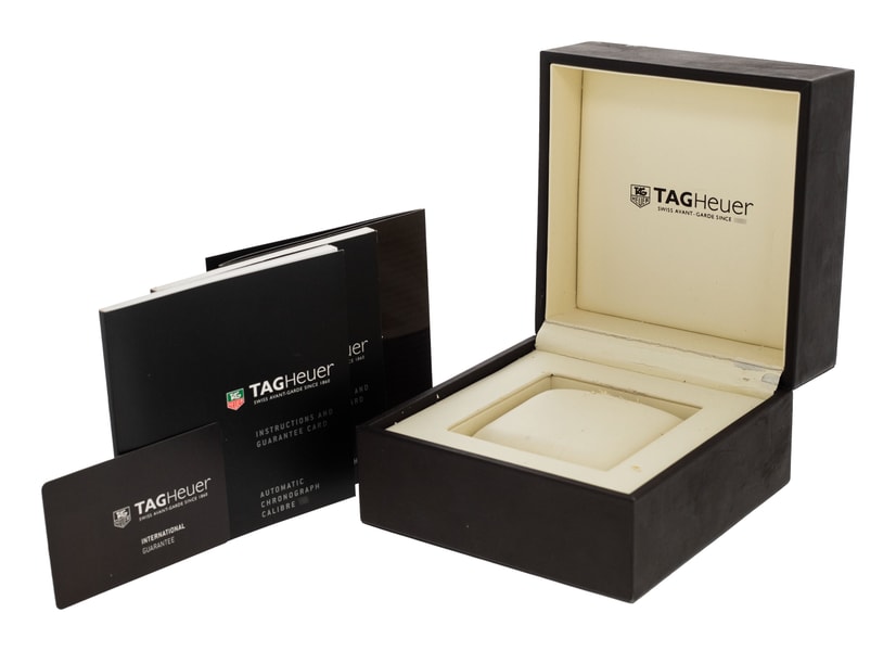 Tag Heuer Carrera CV2A10.BA0796